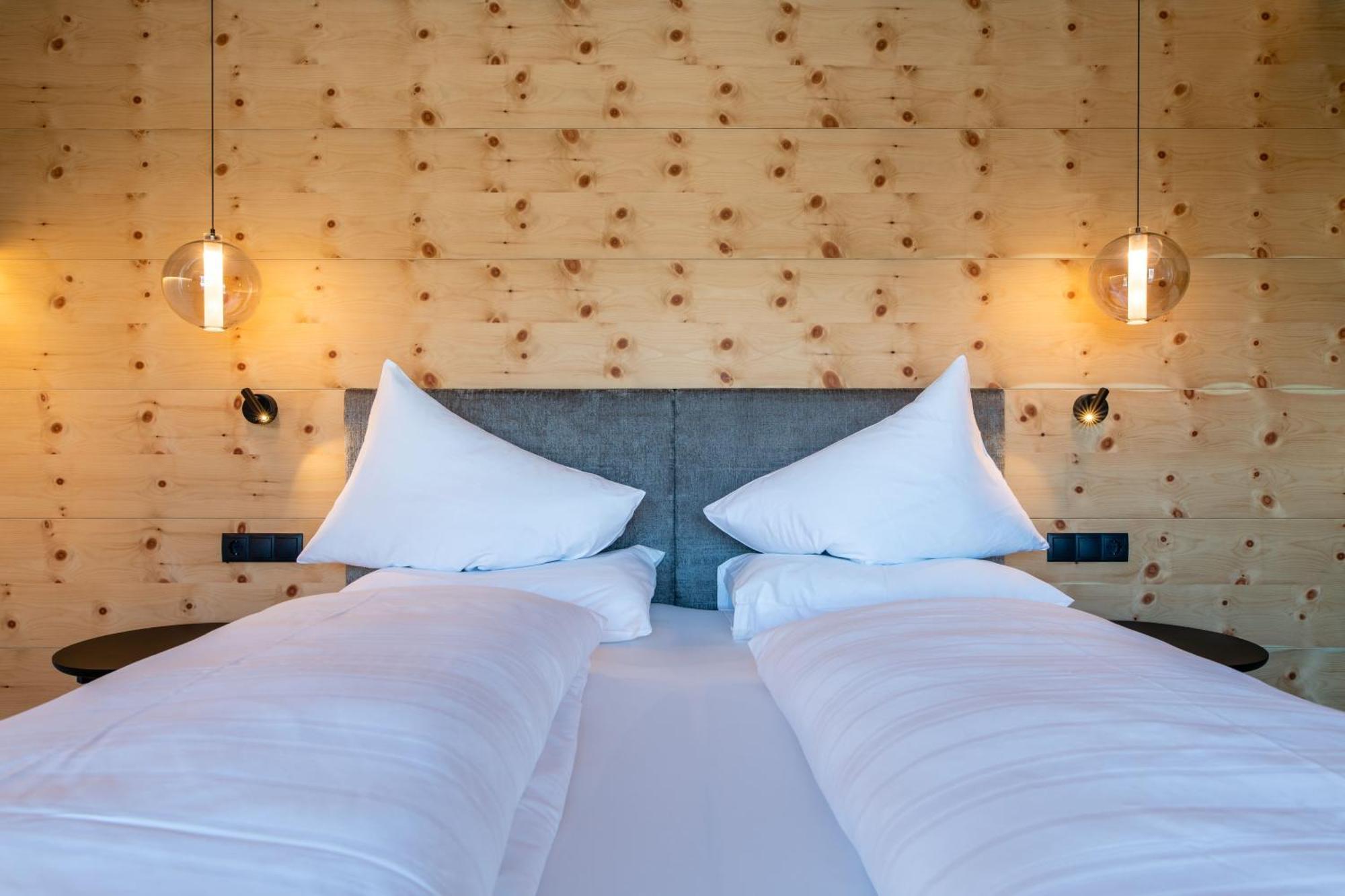 Rubner's Hotel Rudolf Bruneck Zimmer foto