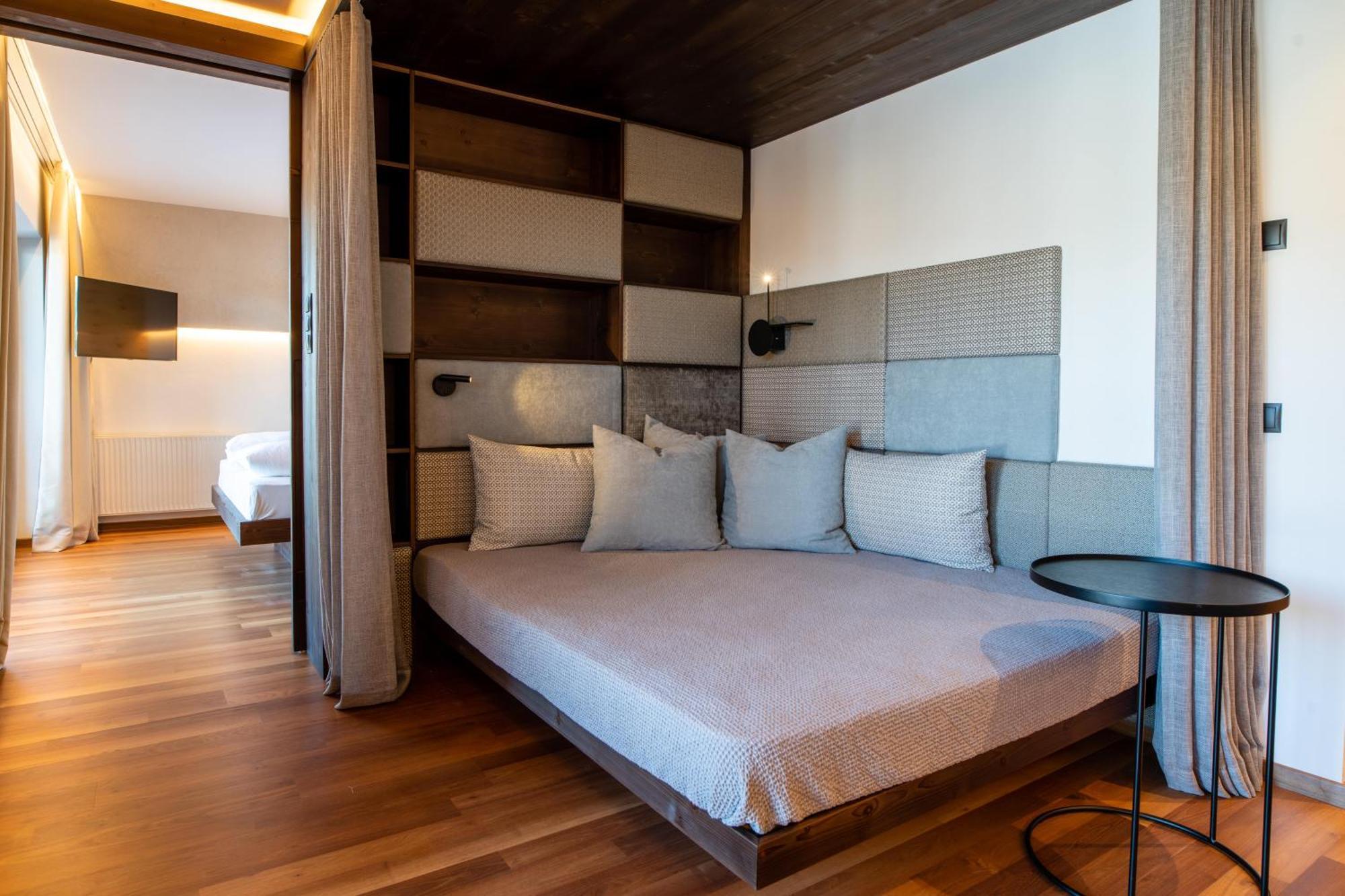 Rubner's Hotel Rudolf Bruneck Zimmer foto