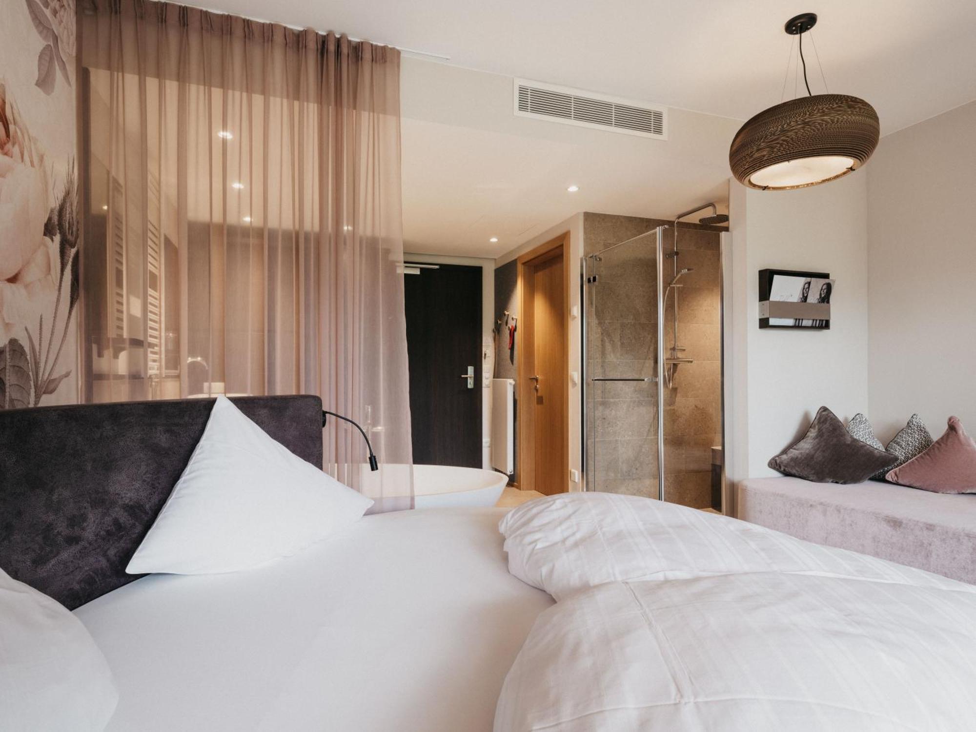 Rubner's Hotel Rudolf Bruneck Zimmer foto