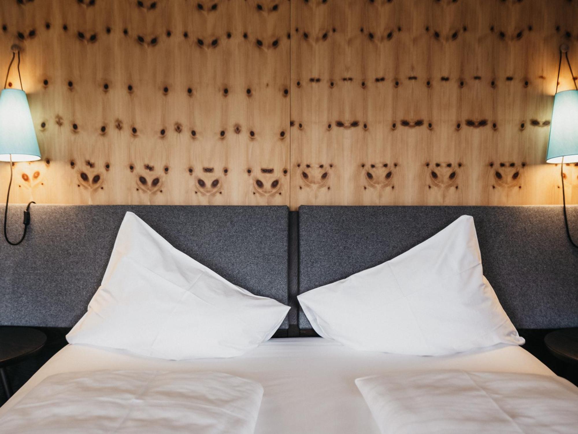 Rubner's Hotel Rudolf Bruneck Zimmer foto
